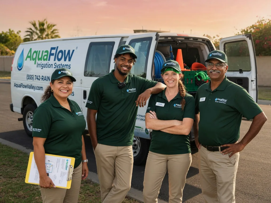 Irrigation Installation company in La Grange, TN