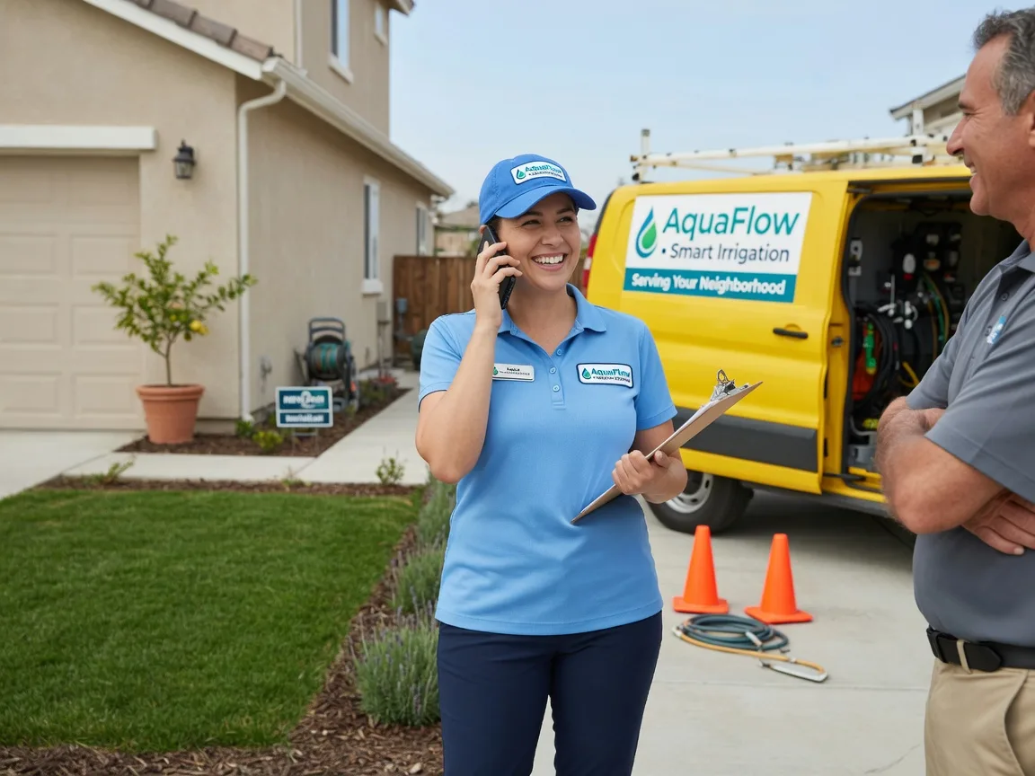 Irrigation Installation La Grange, TN FAQs