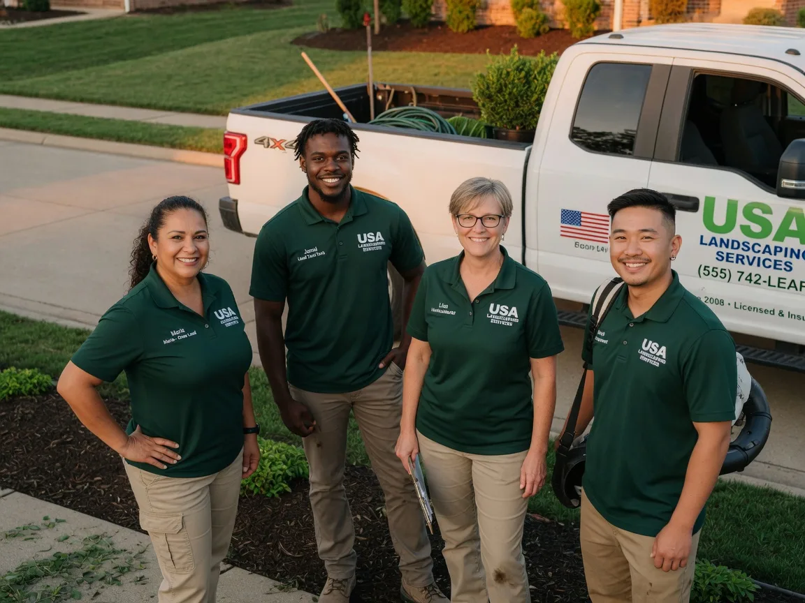 Lawn Care company in La Grange, TN